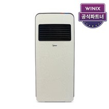 [공식인증점] 위닉스 업소용 스탠드형 온풍기 FFC300-V0 33㎡, 아이보리