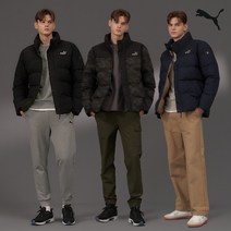 [2만원인하] 푸마 22FW 에어그램 패딩 1종 남성