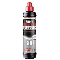 멘제르나 Menzerna super heavy cut 300 초벌 헤비컷 컴파운드 8oz, 1개
