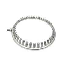 쿨링포그캐논용 포그링 40구+0.5mm SUS316, 없음