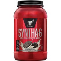 BSN 비에스엔 프로틴 파우더 SYNTHA-6 쿠앤크 28회 분 1.32kg, 1개, 1