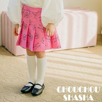 슈슈샤샤 뉴주름스커트