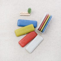 짱패브릭 NEW) 미니사각초크 (4color) 초크