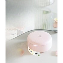 라벨프린터 프린터 미니 네임스티커 휴대용 스티커 라벨 라벨기 블루투스, 가정용양동이스몰파우더베이지+롤라벨4개+무료1롤라벨