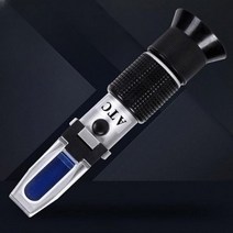비파괴당도계 당도측정장비 단맛 가정용 테스트기, 04.당도계 0~50%, 1개