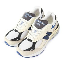 [천삼백케이] [뉴발란스] 990v3 USA 화이트 블루 M990WB3
