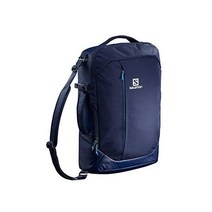 SALOMON 살로몬 스키 스노우보드 백팩 부츠백 COMMUTER GEARBAG 커뮤터 기어백 368471, MEDIEVAL 블루/HAWAIIAN SURF