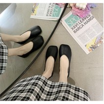 쿠션좋은 임산부단화 플랫 발레리나슈즈 플랫추천 봄