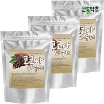 무가당 100% 카카오파우더 1kg 네델란드산 코코아가루, 1개입, 3개