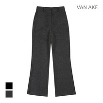 반에이크 하이웨이스트 모직팬츠 VB1ZSLQ303Z