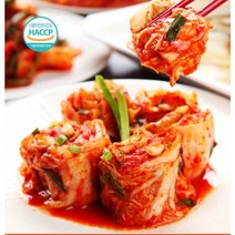 경상도 엄마손 배추 포기 김장 식당 김치 10kg 업소용 가정용, 묵은지만들기, 1개, 20kg