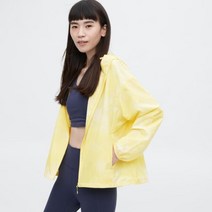 Uniqlo 유니클로 포켓터블 UV 컷 파카 봄 바람막이