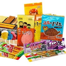 추억의 옛날과자 불량식품 브이콘 꾀돌이 간식 맛기차콘 쫀드기 수입과자, 51. 자은도 달고나 4개, 4개