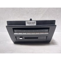 벤츠 W221 S클래스 W216 CL클래스 오디오 커맨더 / A2218700793 / BE7012