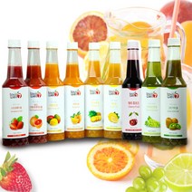 과육 듬뿍 생과일농축액 과일청 스무디 에이드원액 딸기라떼 음료베이스 홈카페 카페재료 블루베리 알로에 청포도 자몽 레몬 키위 파인애플 애플망고 히비스커스 모히또라임 토브웰7, 히비스커스 950ml