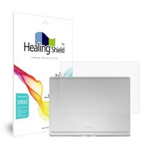 서피스북3 15 무광 외부보호필름 하판2매, 상세설명 참조
