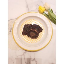 캥거루 꼬리껌 강아지 수제간식, 50g