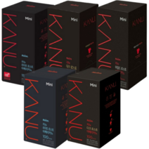 카누 미니 라이트/ 마일드 /다크 /로스트 아메리카노 블랙커피 30T 100T 150T, new라이트로스트150T