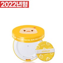 아토팜 톡톡 페이셜 선팩트 (증정) 크림 8ml+로션 20ml, 아토팜 톡톡 페이셜 선팩트 (증