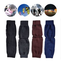 SOHO 2+1 기모레그워머 무릎워머 다리토시 겨울용 종아리토시, 그레이2+랜덤1