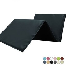 유레카스포츠 접이식매트리스 요가매트 캠핑매트겸용 소음방지매트 색상랜덤, 단일옵션