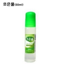 오늘샵/ 조은풀/물풀(50ml)초강력 액체1개), 상세내용표시