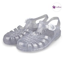 메듀즈 2023년 SUN 201 젤리슈즈 여성 여자 아쿠아슈즈 샌들 WM201-ARG