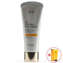ISANOX 여름자외선 메이크업 베이스겸용 선크림 70ml - 220810978EA, 본상품선택
