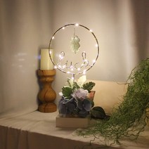 [via k studio] 크로바 러키 무드등, 크로바 럭키