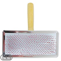 간편 펫슬리커 도베르만 소프트팁 M 사모예드 노견 털