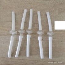 일회용 RF Microneedling 카트리지 금 도금 10/25/64 핀 나노 칩 마이크로 니들 기계 여드름 안티 스트레치 마크, 5pcs Connect Tube