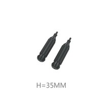 카메라드론 DJI Avata FPV 리모컨용 충돌 방지 실리콘 커버 스크래치 보호 슬리브 케이스 드론 액세서리 2, 05 Extend Rocker H35mm