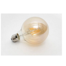 LED 에디슨전구 G95 3W, 전구색, 3개