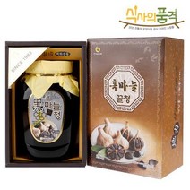 흑마늘꿀청 2.4kg, 2400g, 1개