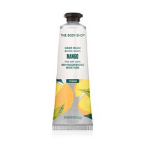 [더바디샵] 망고 핸드 밤 30ML 13261 (핸드크림) N, 단일속성, 없음