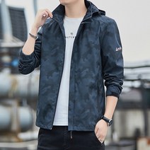 Cold Fly 남자 봄 가을 방풍 방수 바람막이 자켓 점퍼 야상