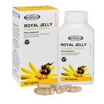 Mothernest Royal Jelly Powder Capsule 500mg 365capsules 마더네스트 로얄젤리 파우더 캡슐 500mg 365캡슐