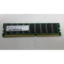 RAM 중고 512MB PC2100 184pin 266MHz ECC Unbuffered