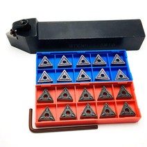 MTENN MTENN1616H16 MTENNK16 MTENN2525M16 원통형 선삭 공구 홀더 초경 인서트 TNMG160404 TNMG160408 선반, [12] No ert, [01] MTENN1616H16