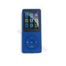 하이파이 미니 MP3 플레이어 내장 8g 학생 음악 블루투스 외부 재생 전자 책 패션 스포츠 워크맨, [01] 8GB, [03] Blue, 3.Blue - 8GB