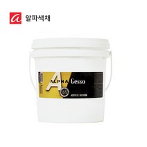 알파 젯소 2L, 본품, 1