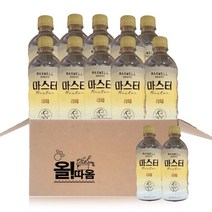 (올따옴) 맥스웰 마스터라떼 500ml 12개, 1개