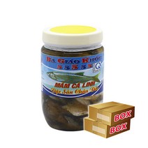 베트남젓갈 구라미피쉬 맘까린 맘카린 붕어젓갈 박스 454G X 24EA