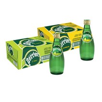 페리에 탄산수 레몬/라임 200ml x 24병, 레몬