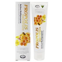 호주 네이쳐스탑 프로폴리스 치약 110g X 6개 충치 구취 입냄새 예방 제거 치약 추천