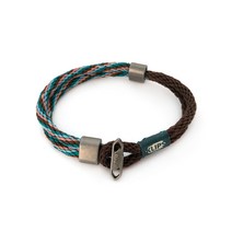 클립스어반 잭 브라운 남자 실팔찌