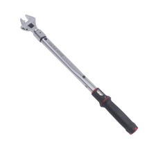 가동식 PACKT 대만 토크 조정 렌치 이동식 고정, 헤드가없는14x18파란색핸들40-400Nm