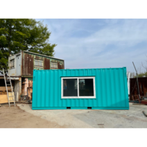 컨테이너(3X6) 사무실 숙소