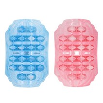 [ATOZ]발바닥 마사지기 발마사지 휴대용 풋롤러, 색상랜덤