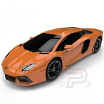 1:24 LAMBORGHINI AVENTADOR COUPE 자동차모형 스포츠카피규어 아벤타도르다이캐스트